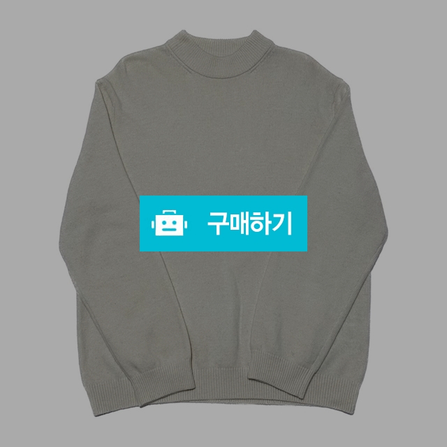 반 목폴라 니트 아이보리 / Brotherhood / 디비디비 / 구매하기 / 특가할인