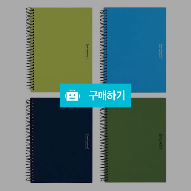 모닝글로리 8mm 6000 프리마 스프링노트 16절 좌철 / 설래임 / 디비디비 / 구매하기 / 특가할인