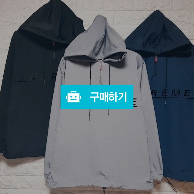 수프림 아노락 바막 후드  (57) / 스타일멀티샵 / 디비디비 / 구매하기 / 특가할인
