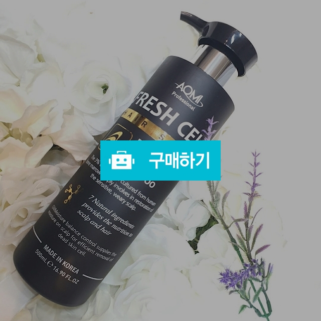 AOMI 프레쉬셀 헤어 스칼프 샴푸 트리트먼트 / 찐찐찐선생 / 디비디비 / 구매하기 / 특가할인