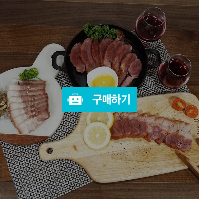 [진짜먹거리] 국내산 특수부위 항정살+뽈살 300g 베이컨 대신 후라이팬에 살짝~ / 진짜먹거리 / 디비디비 / 구매하기 / 특가할인