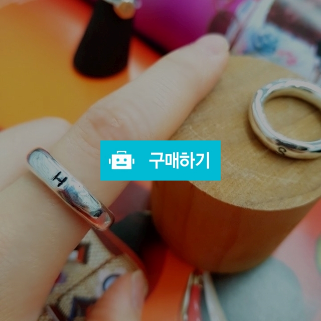 이니셜 반지 / 디에세오스타*쥬얼리 / 디비디비 / 구매하기 / 특가할인