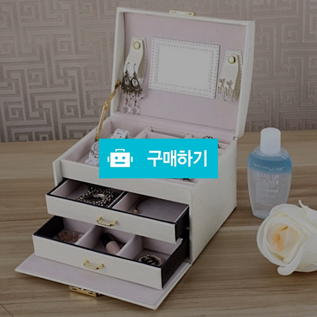 쥬얼리박스 귀걸이보관함 보석함 악세사리보관함 귀걸이정리대 악세서리보관함 / 댕유마켓님의 스토어 / 디비디비 / 구매하기 / 특가할인