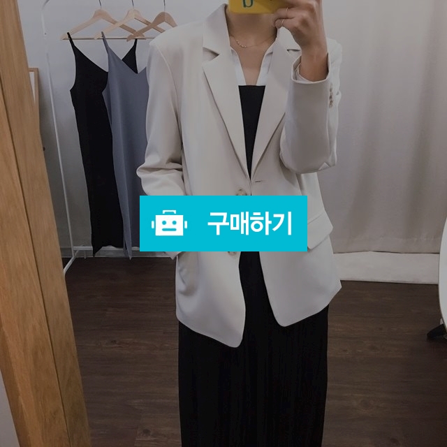 베이직 기본 싱글자켓 / aneuk아늑님의 스토어 / 디비디비 / 구매하기 / 특가할인