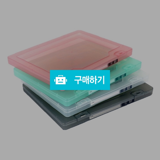 모닝글로리 문서 파일 서류 보관 A4 5000 뉴 화일링 케이스 슬림 / 설래임 / 디비디비 / 구매하기 / 특가할인