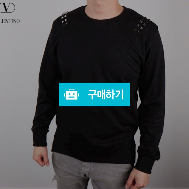 발렌티노 어깨찡 맨투맨(7) / 스타일멀티샵 / 디비디비 / 구매하기 / 특가할인