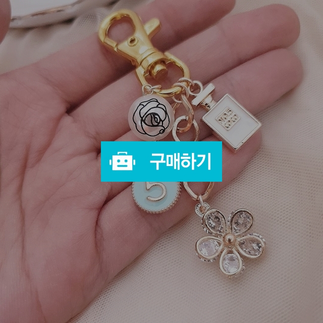 215. 샤넬키링  / 캬냐블링 / 디비디비 / 구매하기 / 특가할인
