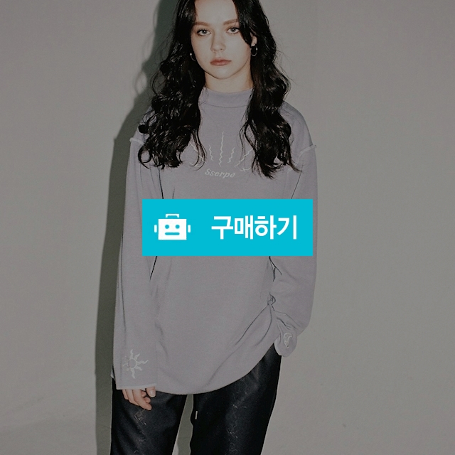 쎄르페 [unisex] 그레이 데이 앤 나이트 반목티 / 쎄르페 / 디비디비 / 구매하기 / 특가할인