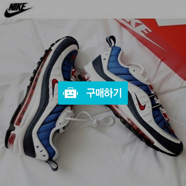 에어맥스98 건담(남여)  / 친절한세이니님의 스토어 / 디비디비 / 구매하기 / 특가할인
