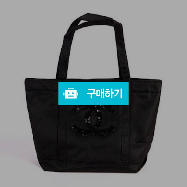 샤넬블랙스팽글 노벨티 숄더백 / 노벨티샵 / 디비디비 / 구매하기 / 특가할인