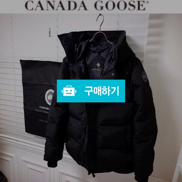 캐나다구스 맥밀란 블랙라벨  / 럭소님의 스토어 / 디비디비 / 구매하기 / 특가할인