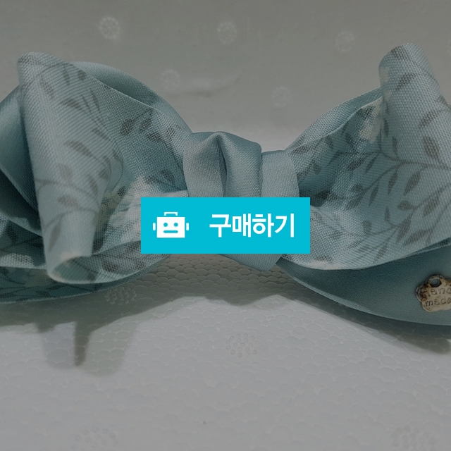 드리밍헤어핀 -민트 / 수공수공님의 스토어 / 디비디비 / 구매하기 / 특가할인