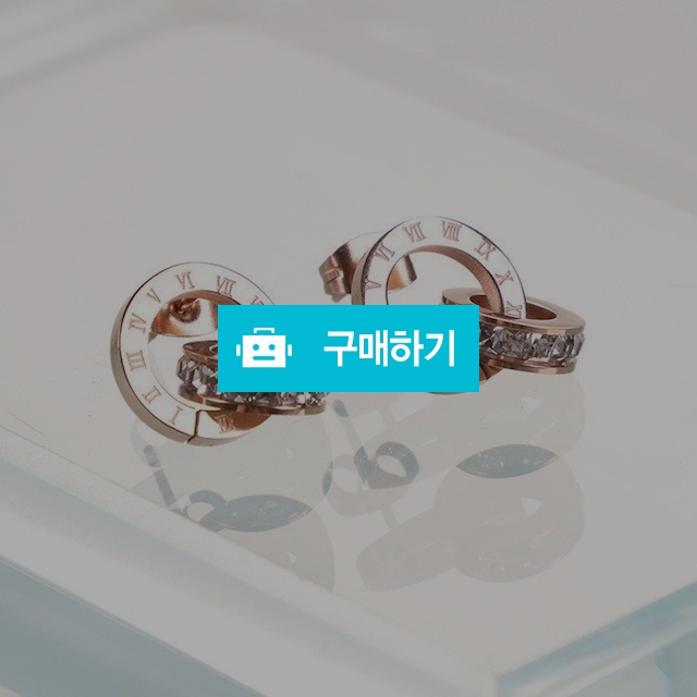 티타늄 블링_귀걸이 / 러블리빈님의 스토어 / 디비디비 / 구매하기 / 특가할인