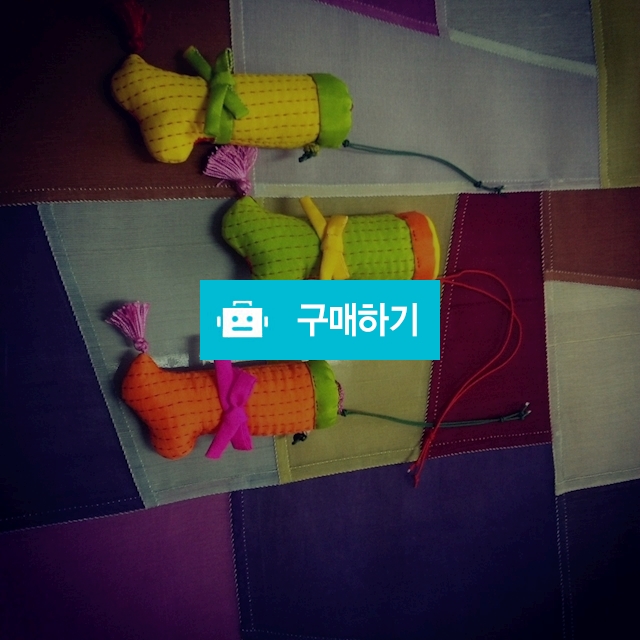 누비버선키걸이 / 소쇄조각보명인님의 스토어 / 디비디비 / 구매하기 / 특가할인