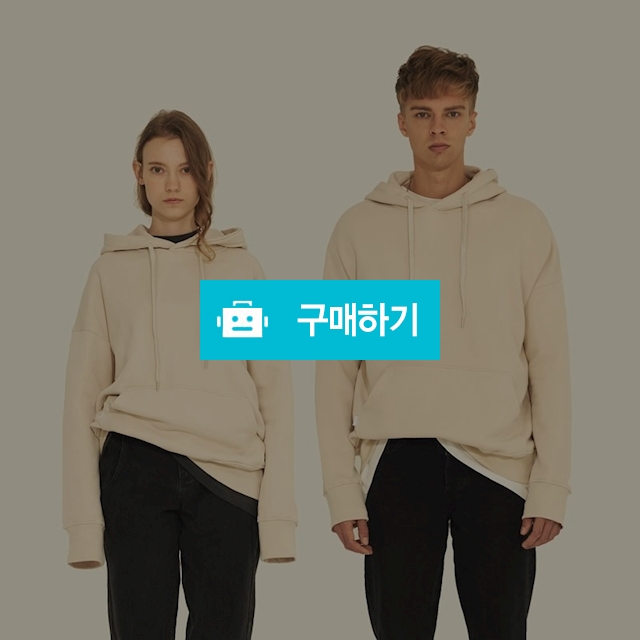 [료클래식] 클래식 후디 cream beige / 료클래식 / 디비디비 / 구매하기 / 특가할인