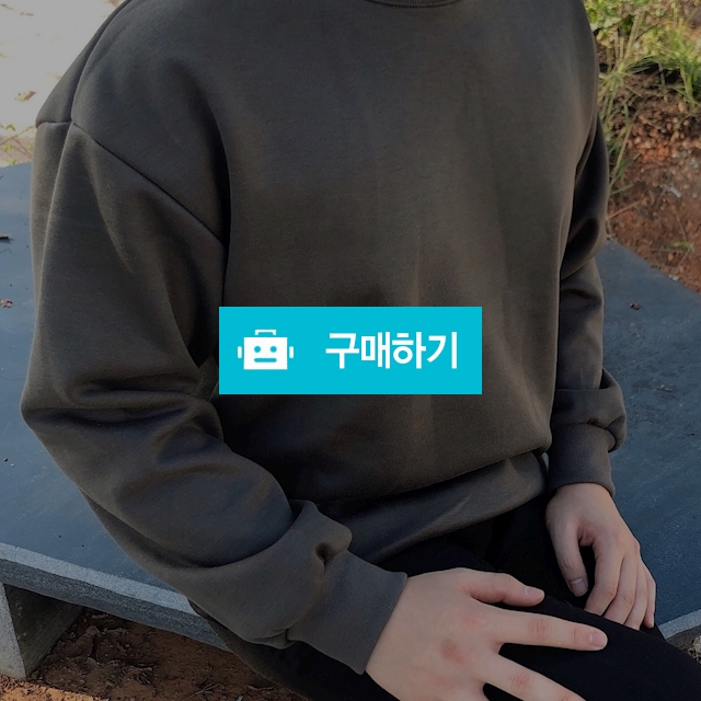 기모맨투맨 6컬러 / Store98님의 스토어 / 디비디비 / 구매하기 / 특가할인