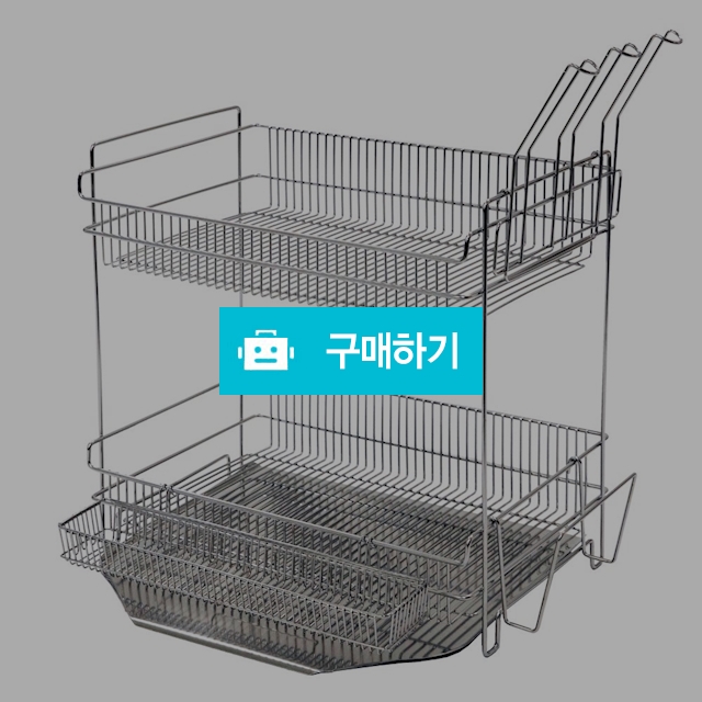 자동물빠짐 스텐 주방 식기건조대 / 코랙코리아님의 스토어 / 디비디비 / 구매하기 / 특가할인
