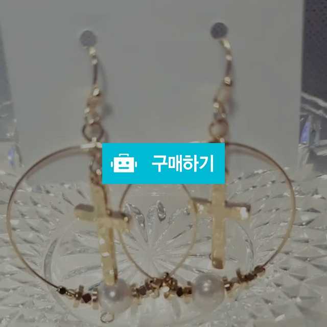 링 십자가  / ㄱ디비디엠♡님의 스토어 / 디비디비 / 구매하기 / 특가할인